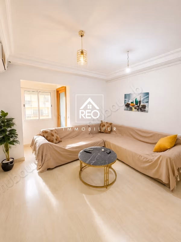 For sale - S1 apartment in Wahat district