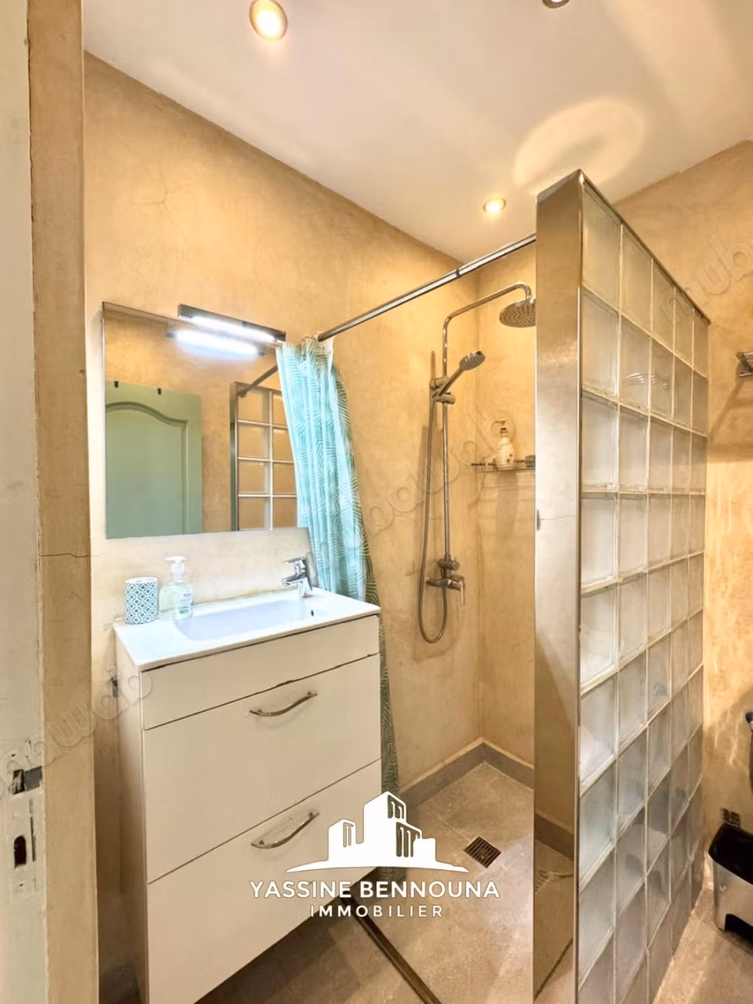 Appartement meublé à louer location longue durée 
Marchan