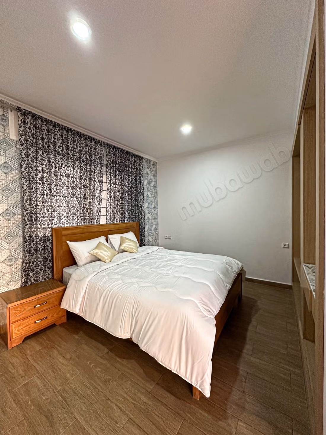 Meravigliosa villa in affitto a Madiouna, Tangeri. Superficie totale di 1600 m². Arredata