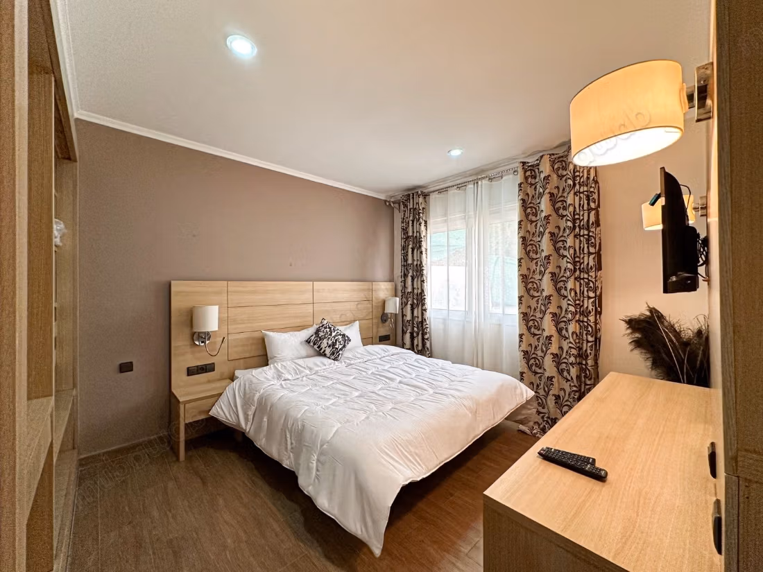 Meravigliosa villa in affitto a Madiouna, Tangeri. Superficie totale di 1600 m². Arredata