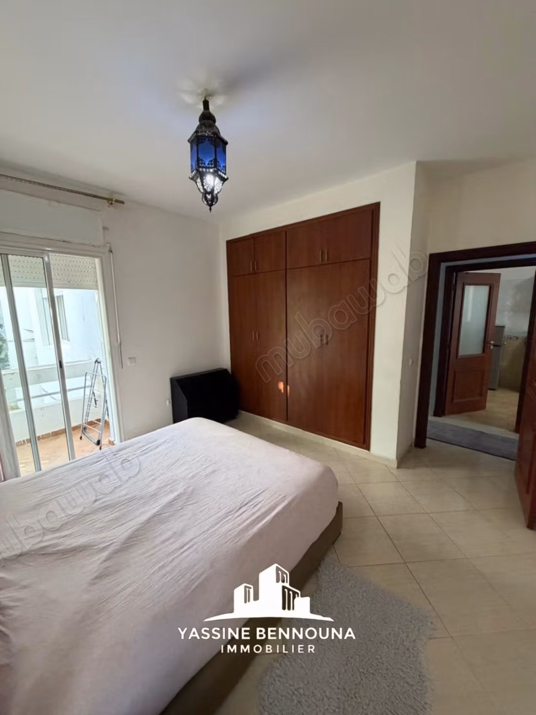 Appartement à louer meublé Lotinord, Tanger