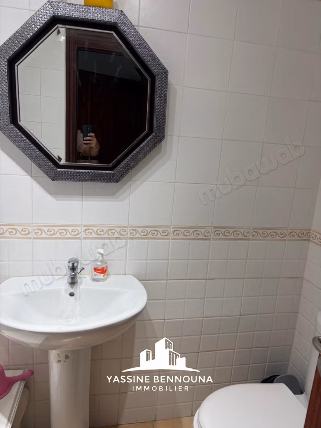 Appartement à louer meublé Lotinord, Tanger