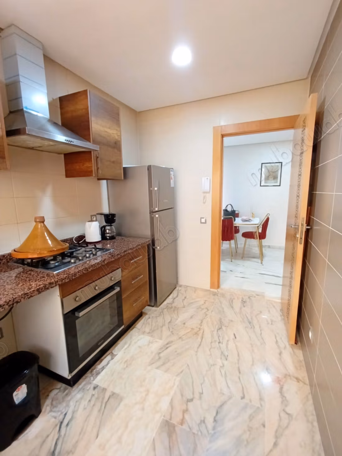 Résidence RAWAN: Appartement meublé sans intermédiaire