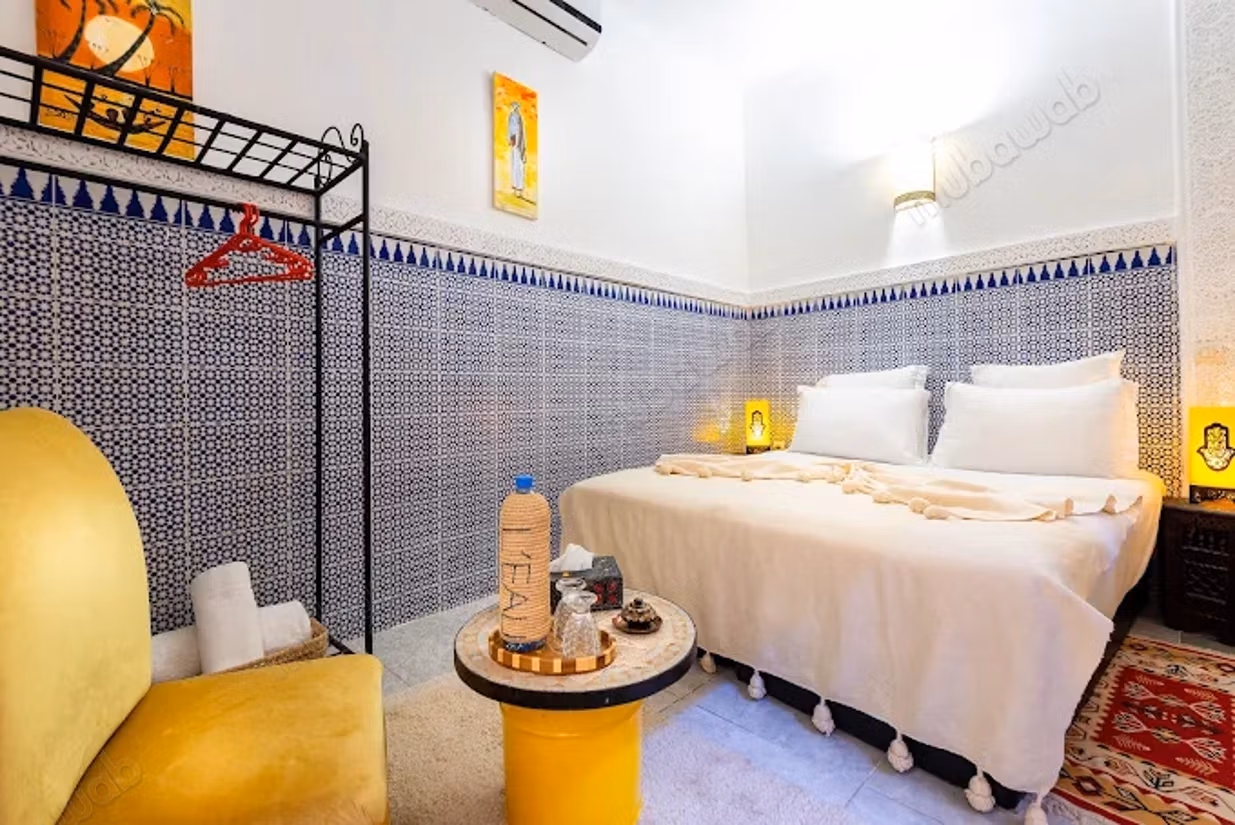 Charming riad for sale – Kasbah, Marrakech