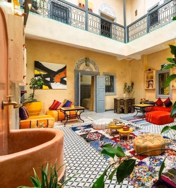 Charming riad for sale – Kasbah, Marrakech
