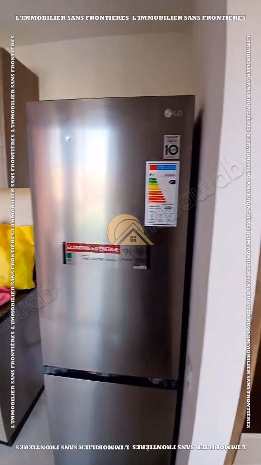 Appartement meublé de 78 m² au Golf Noria – 2 chambres, balcon, terrasse, piscine et parking titré