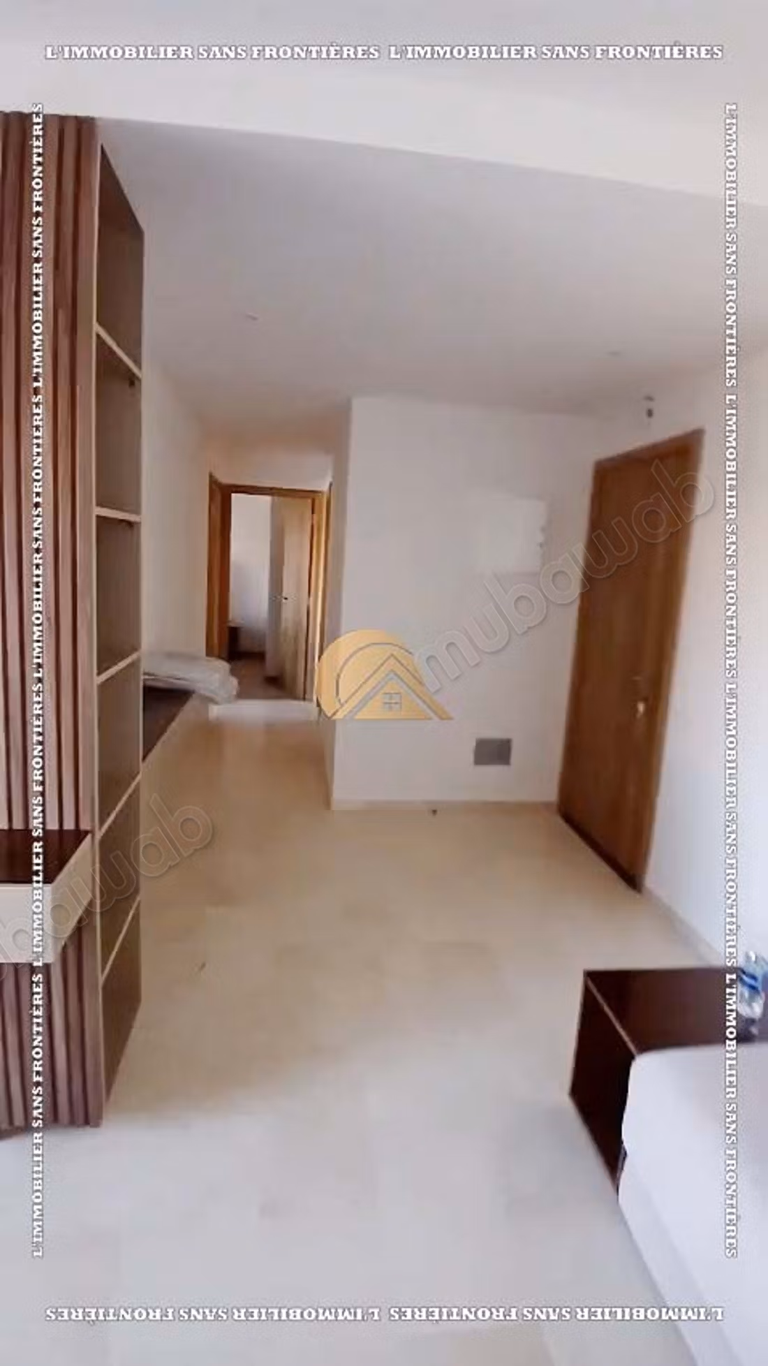 Appartement meublé de 78 m² au Golf Noria – 2 chambres, balcon, terrasse, piscine et parking titré