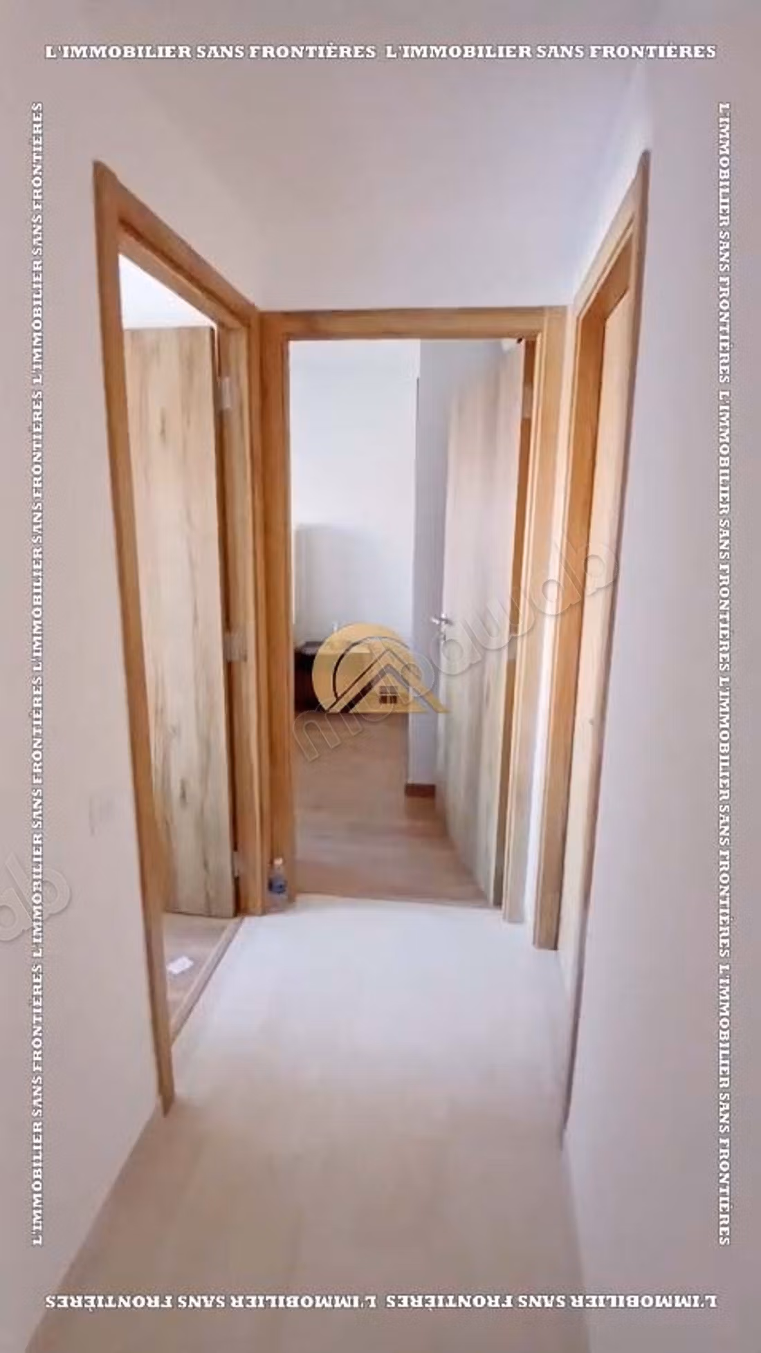 Appartement meublé de 78 m² au Golf Noria – 2 chambres, balcon, terrasse, piscine et parking titré