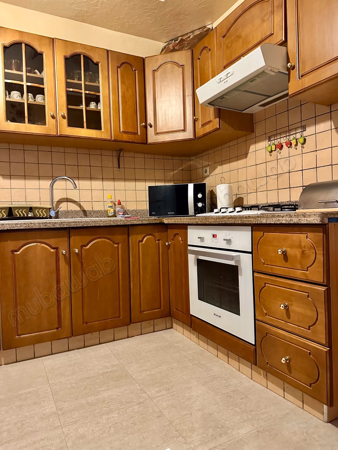 Beautiful apartment 2 minutes from ABDELKRIM EL KHATTABI