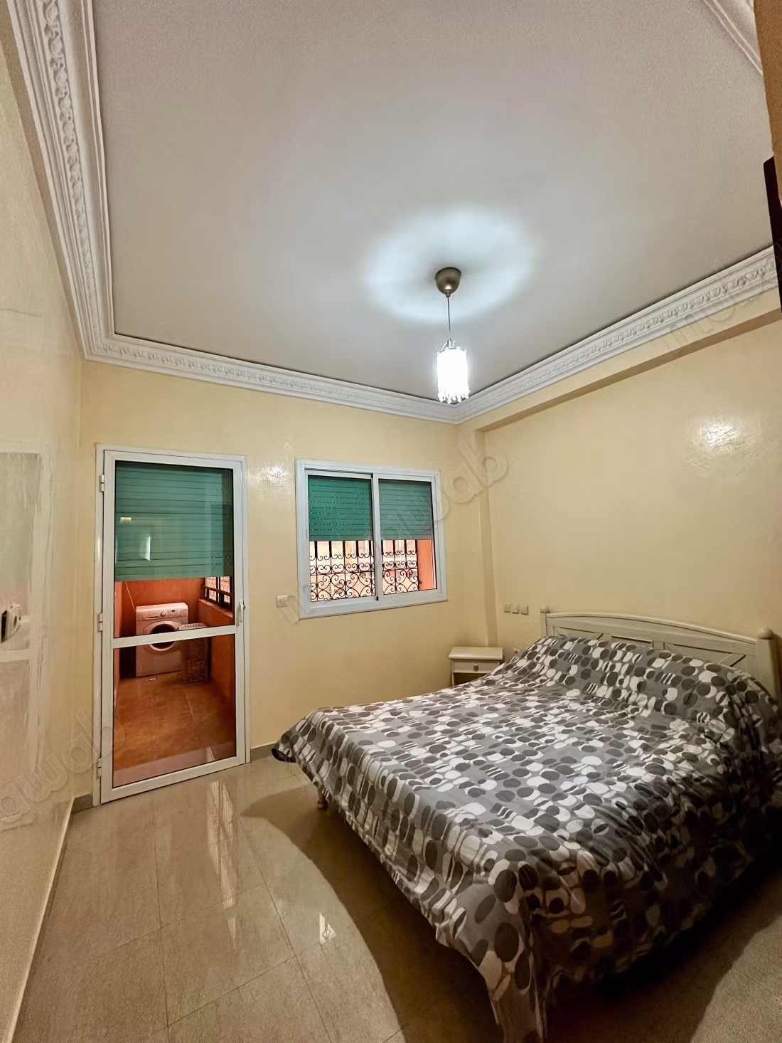 Beautiful apartment 2 minutes from ABDELKRIM EL KHATTABI