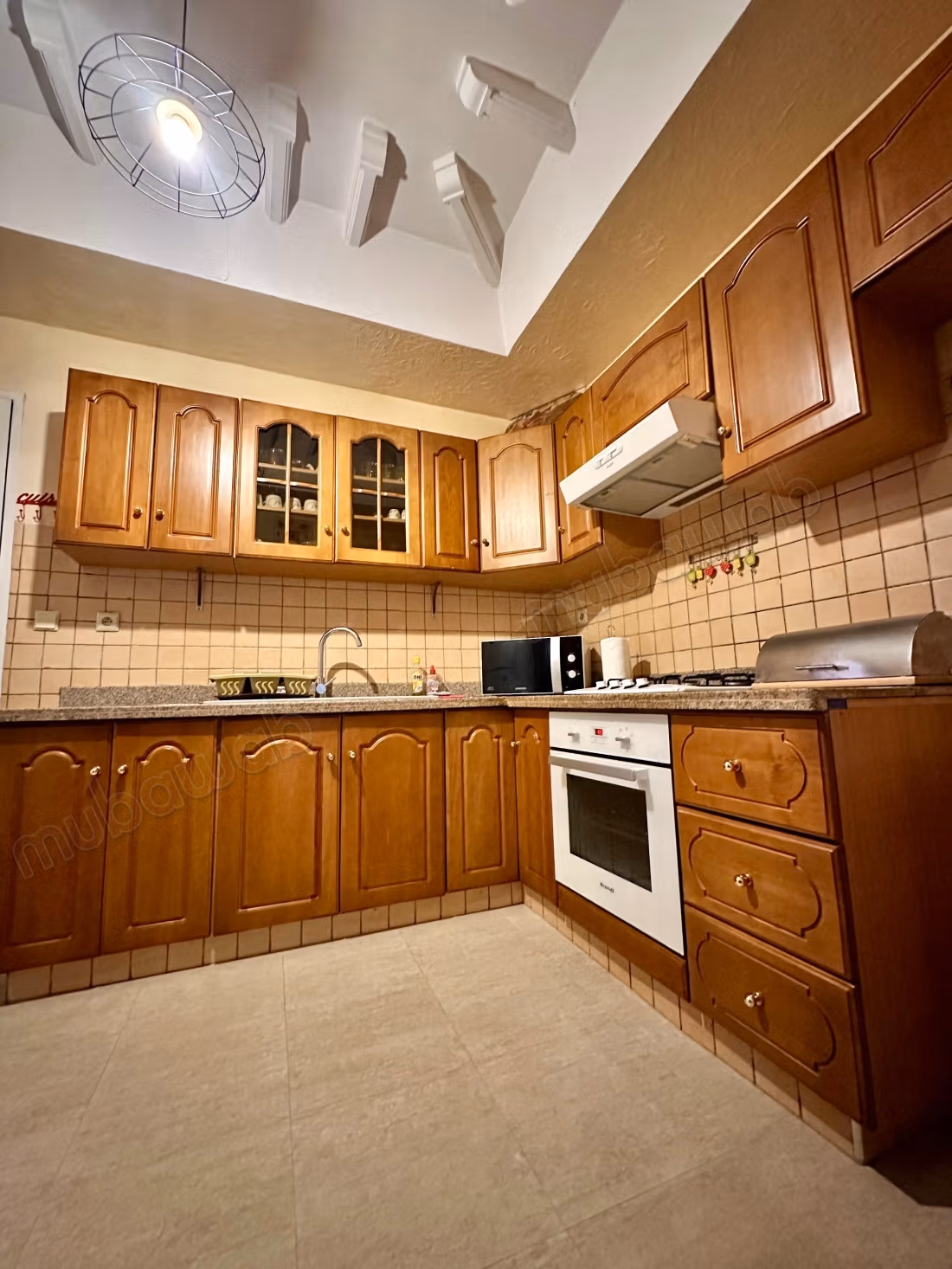 Beautiful apartment 2 minutes from ABDELKRIM EL KHATTABI