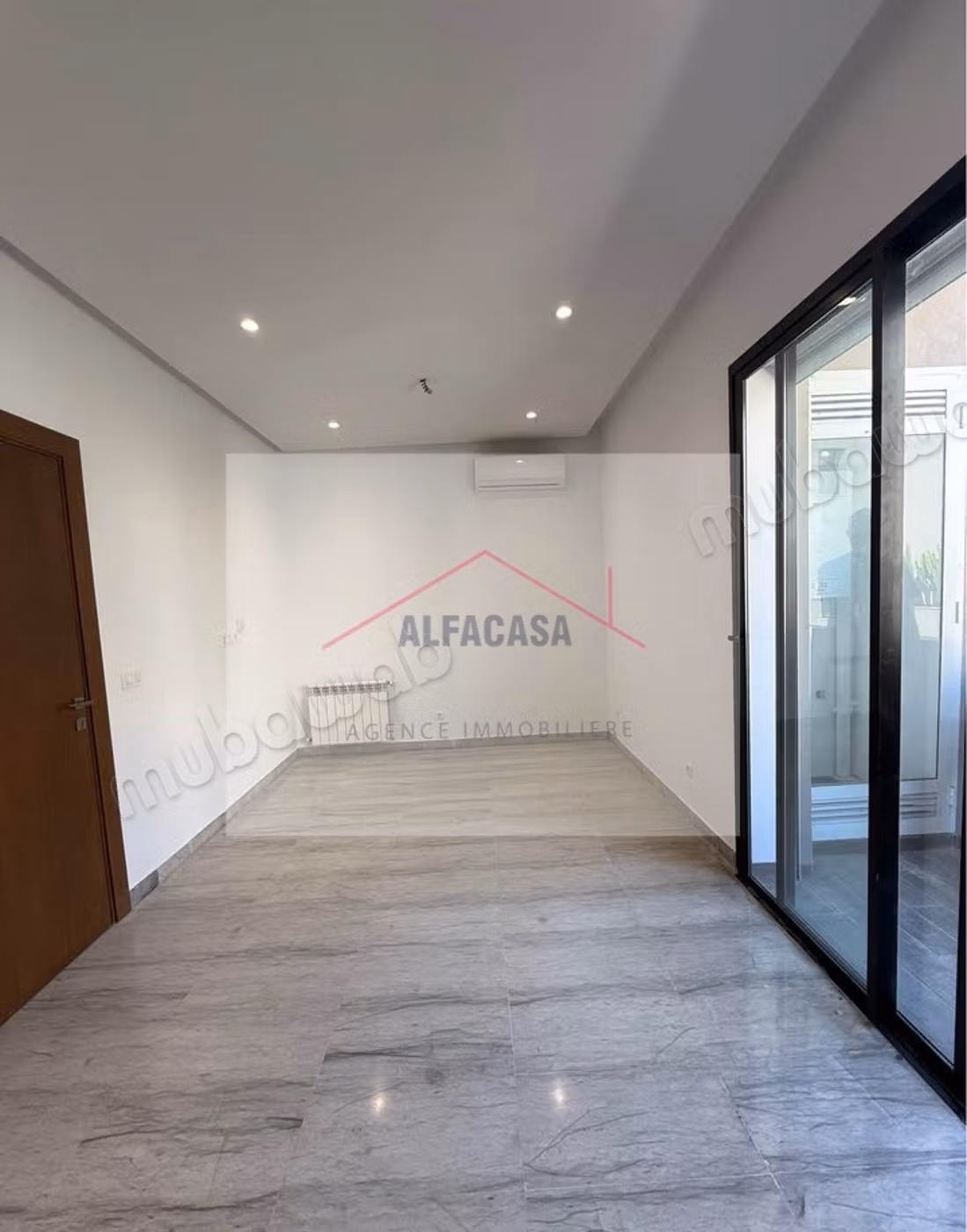 لإيجار شقة S1 في السكرة