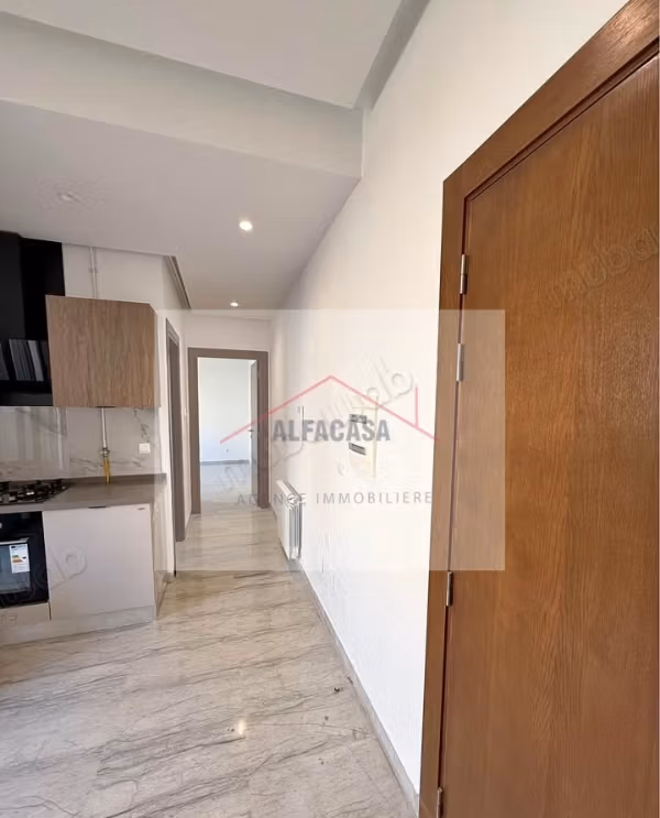À louer un appartement s1 a la soukra