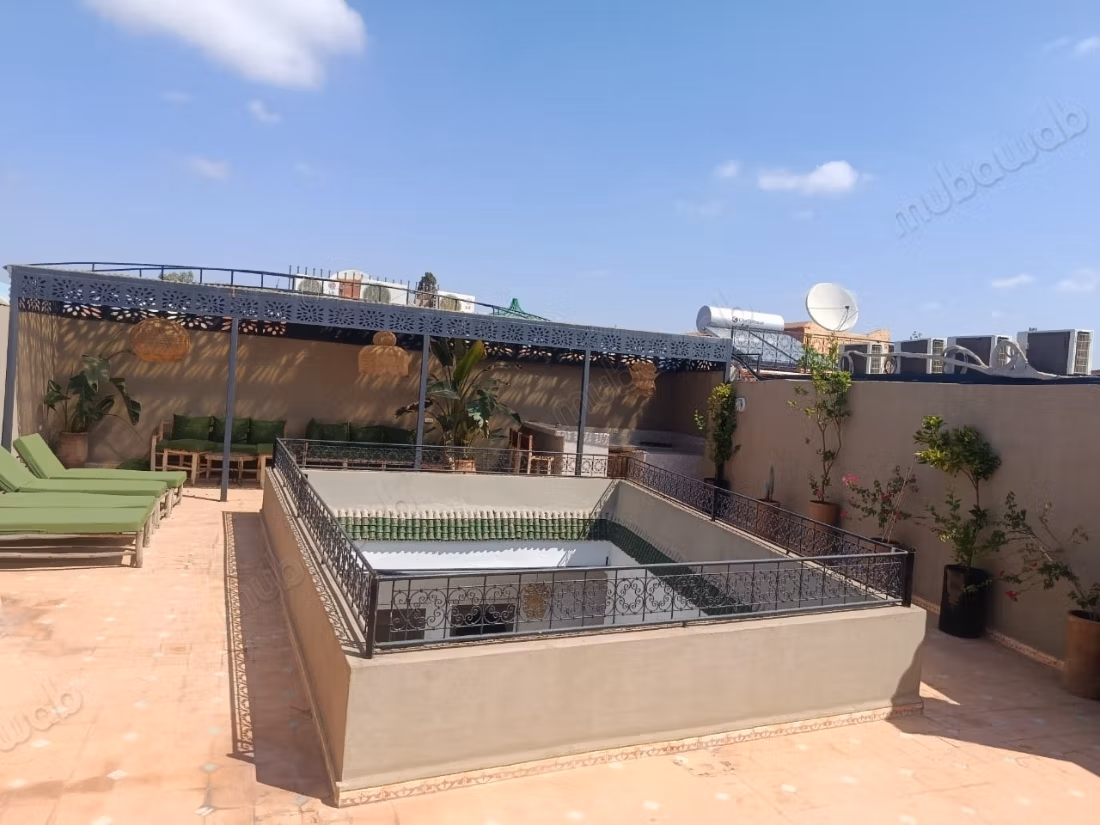 Charming riad for sale – Kasbah, Marrakech