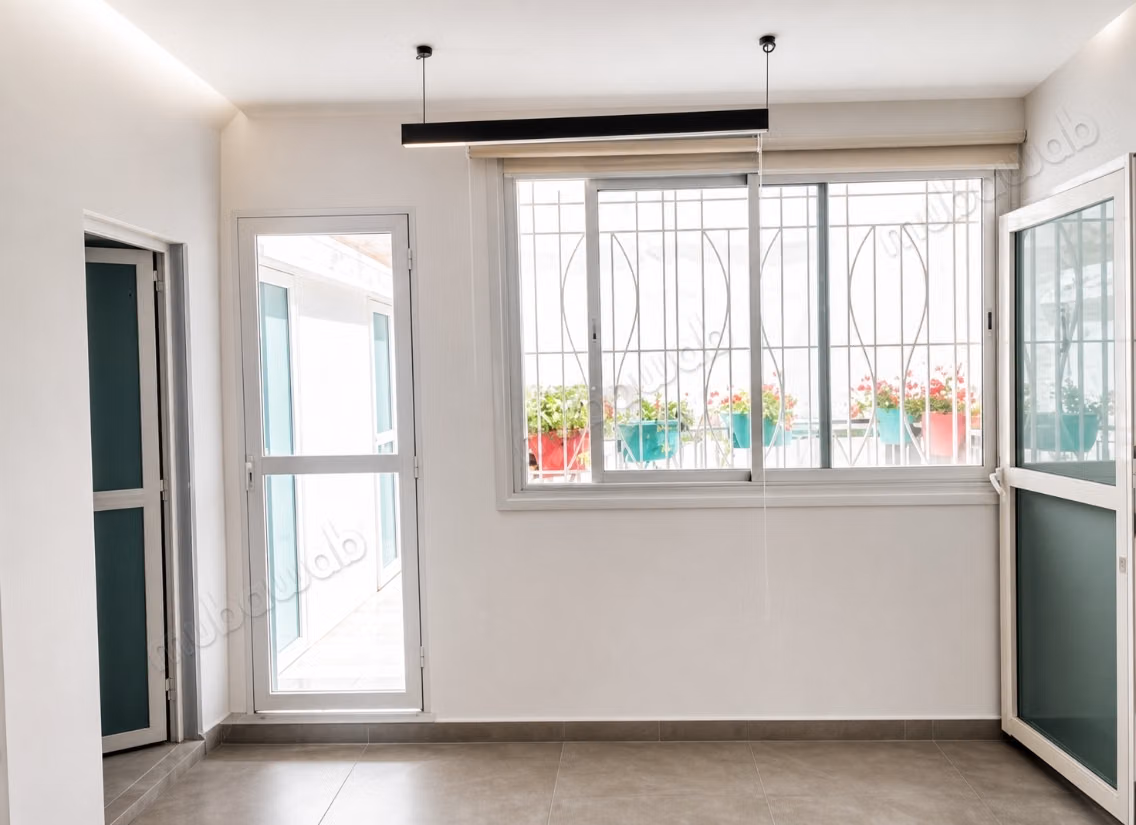 Immeuble de bureaux 330m² meublé, Anfa à Louer