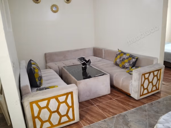 Appartement en location à Drissia. 2 belles chambres. Bien meublé
