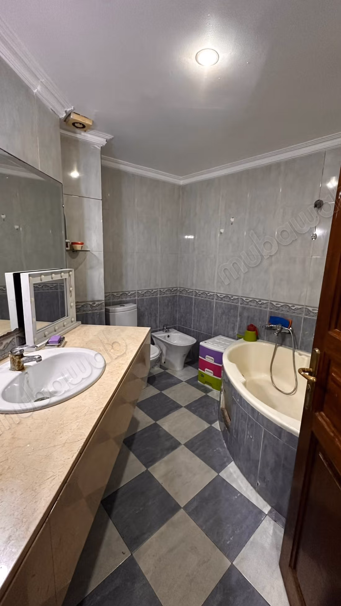 Appartamento in affitto a Palmier. Superficie di 130 m²