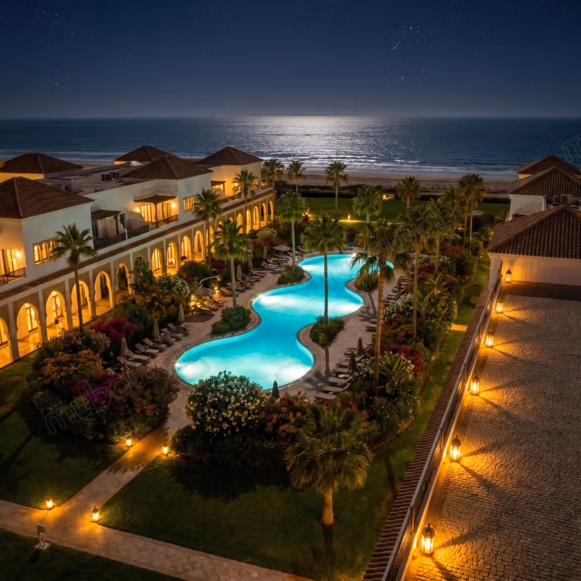 Exclusief appartement Resort El Jadida