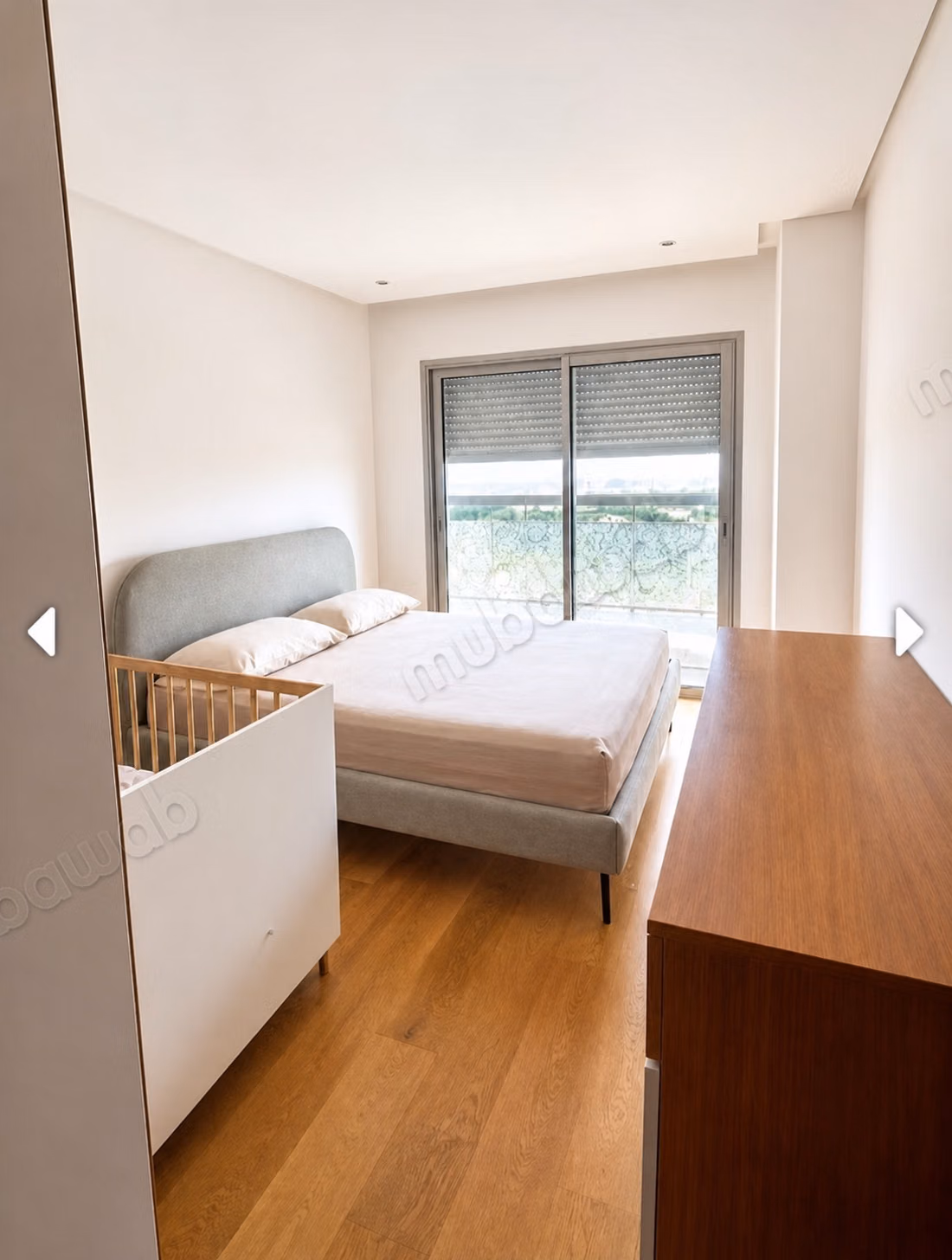 Superbe Appartement meublé 3 chambres à CFC