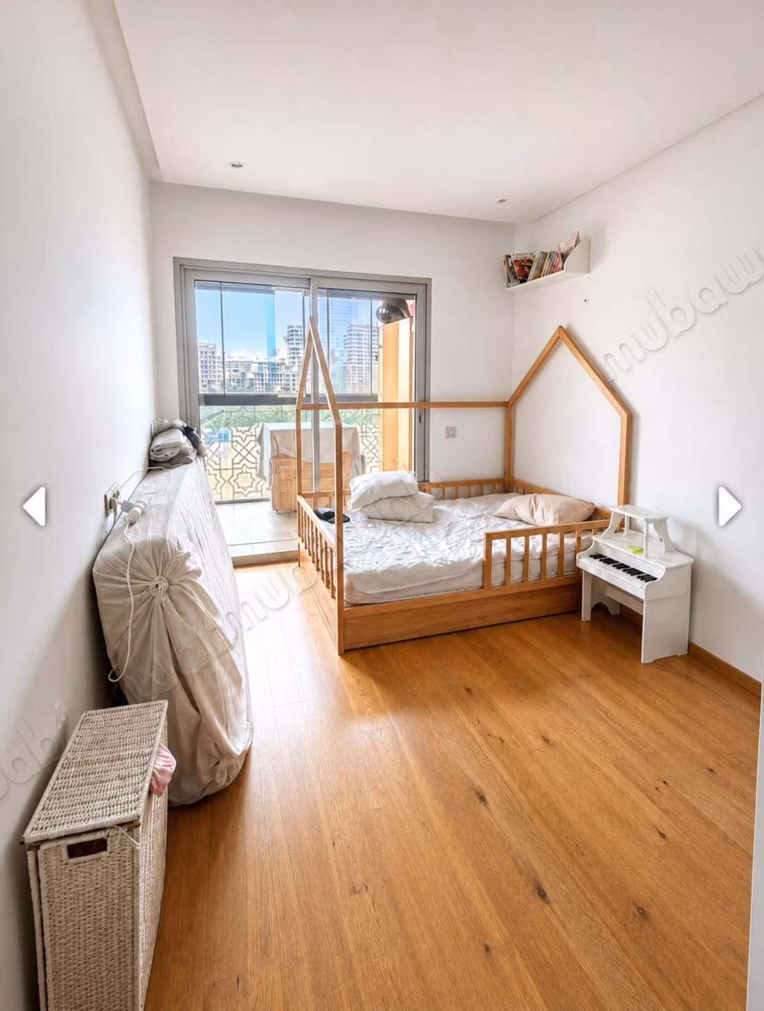 Superbe Appartement meublé 3 chambres à CFC