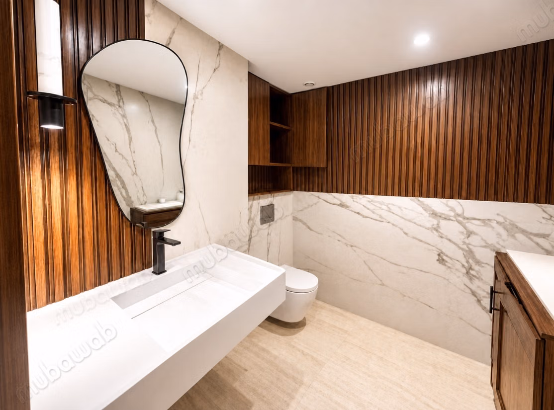 Superbe Appartement meublé 3 chambres à CFC