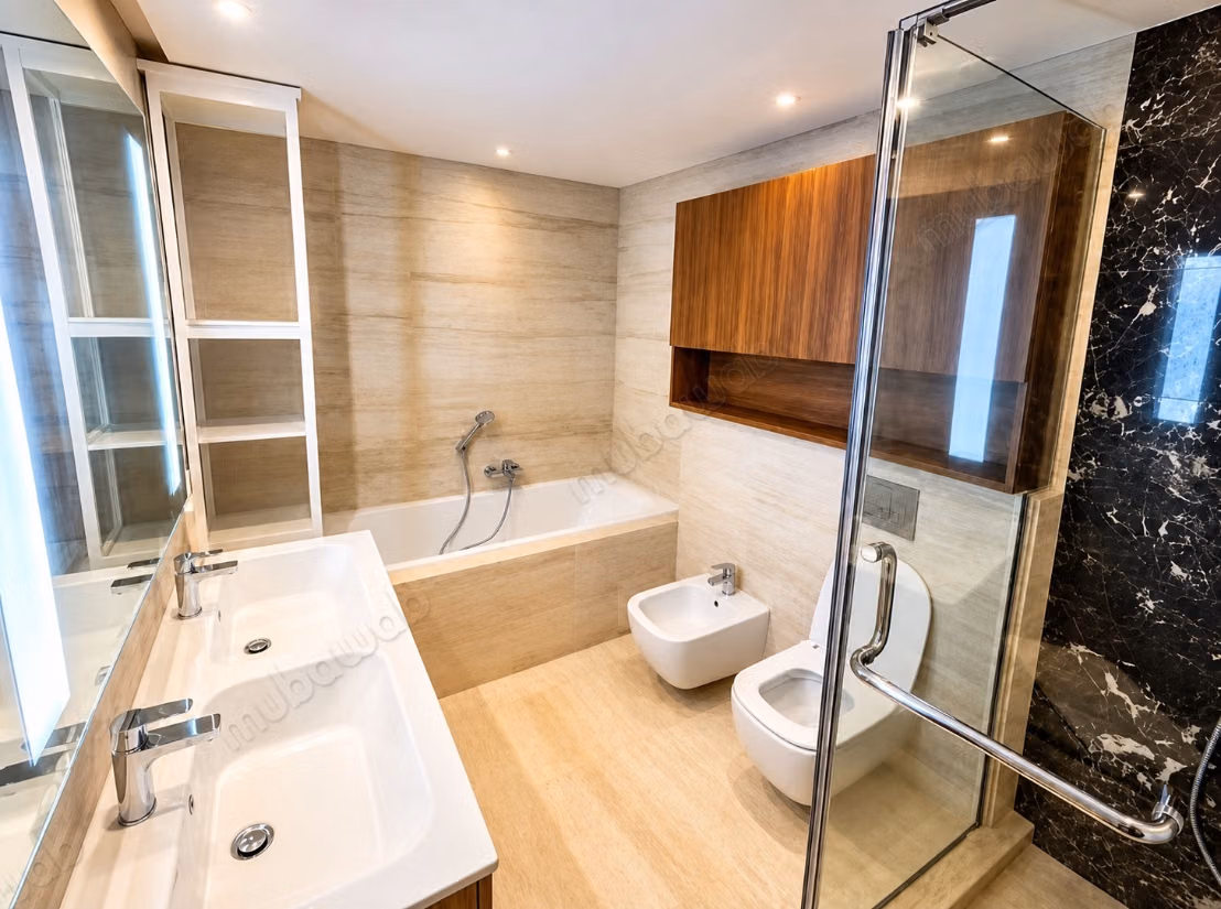 Superbe Appartement meublé 3 chambres à CFC