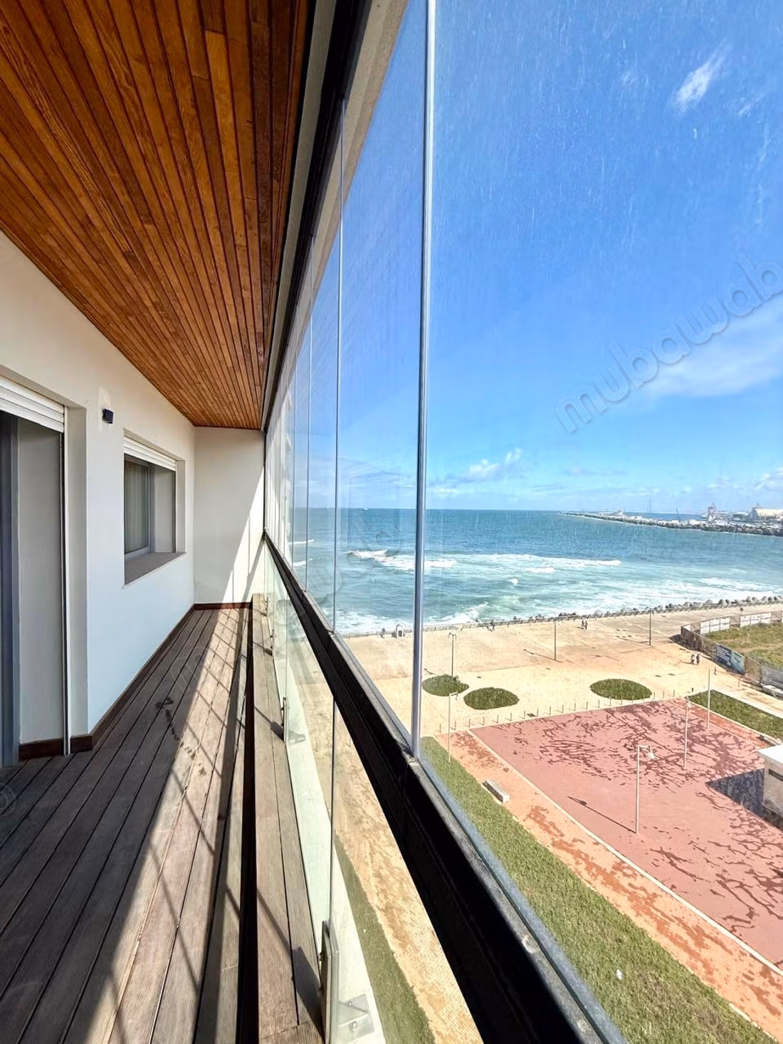 Appart meublé d’exception 2CH, 230 m², vue mer, Marina