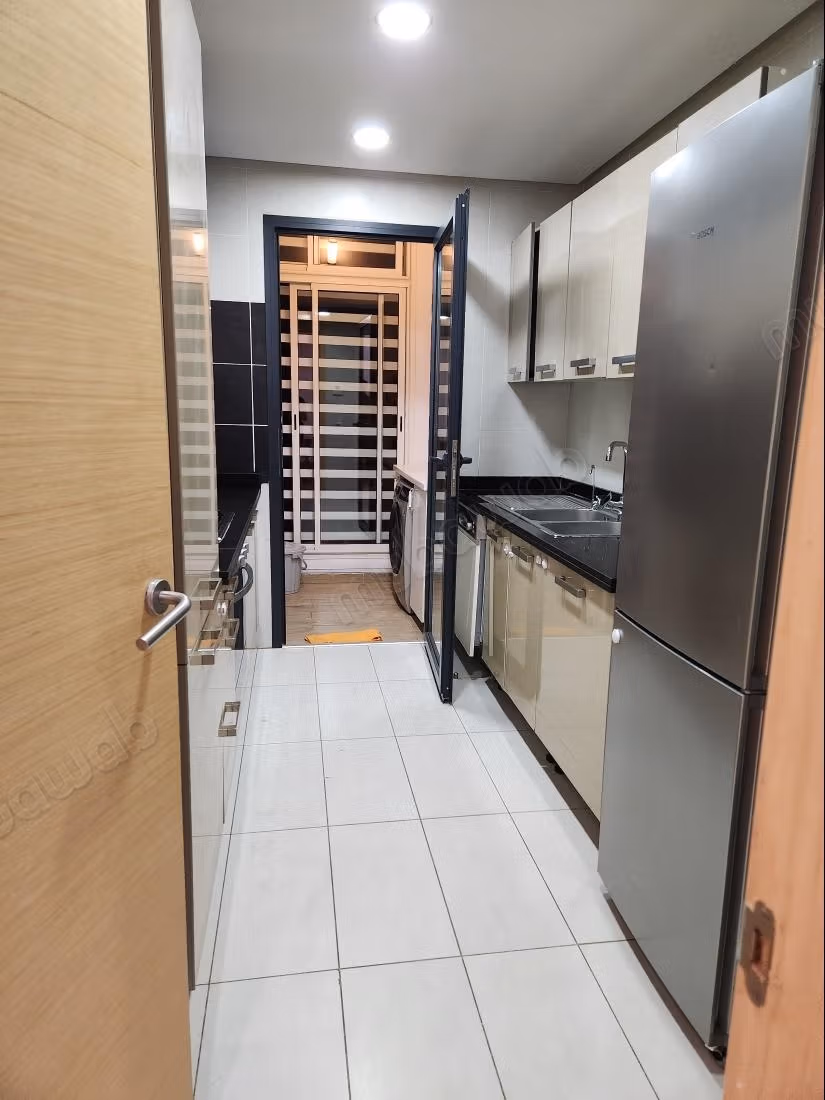 Appartement meublé à louer F3 à Hay Riad Rabat