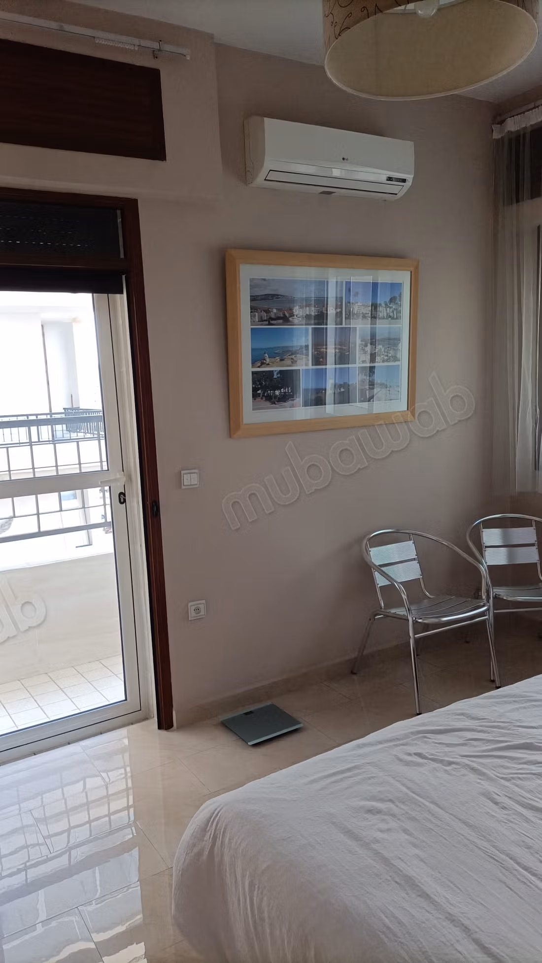 Appartamento Arredato in Affitto in Centro Città a Tangeri