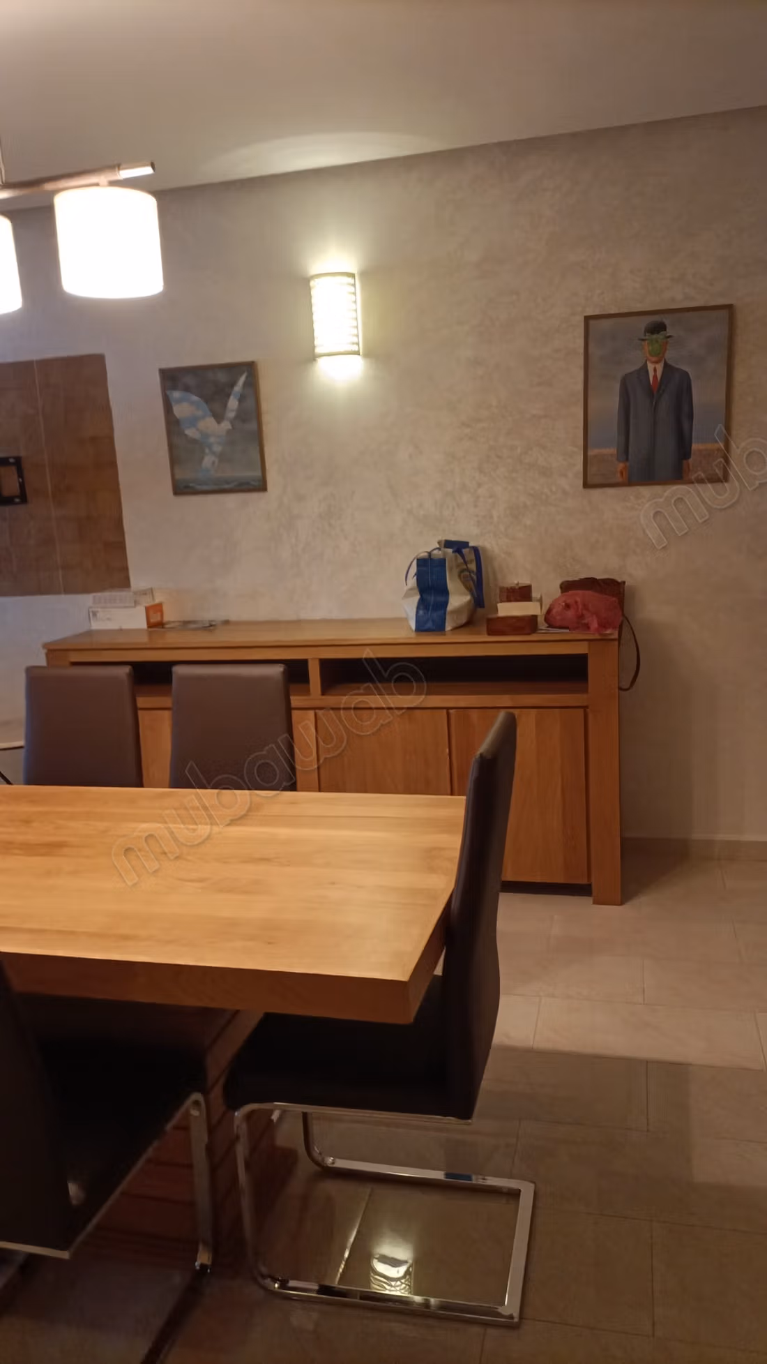 Appartamento Arredato in Affitto in Centro Città a Tangeri
