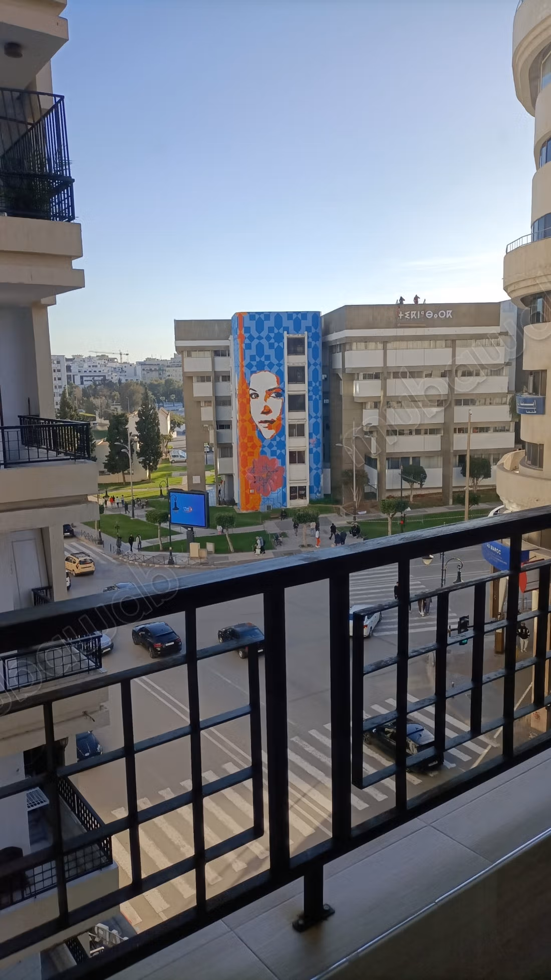 Appartamento Arredato in Affitto in Centro Città a Tangeri