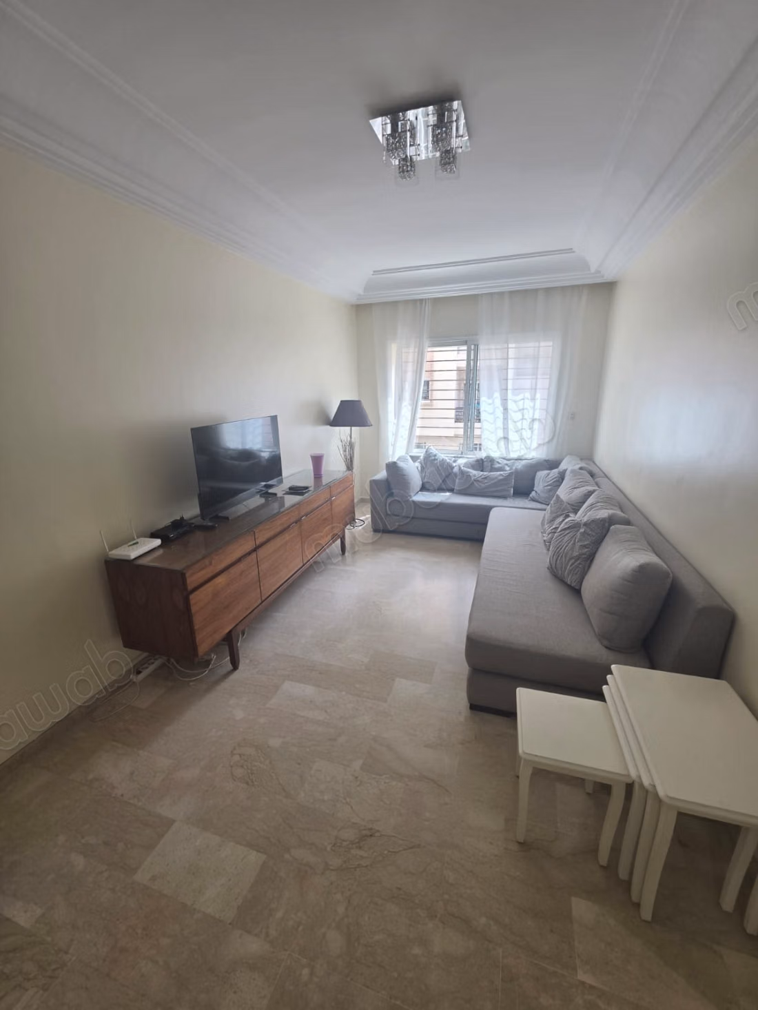 Huur dit appartement in De Prinsessen. 2 mooie slaapkamers. Gemeubileerd