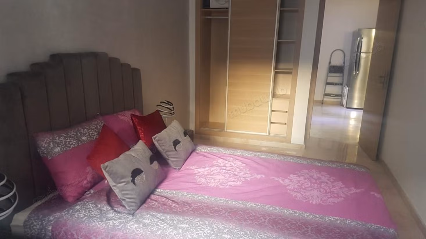 Estudio amueblado en el barrio de las princesas