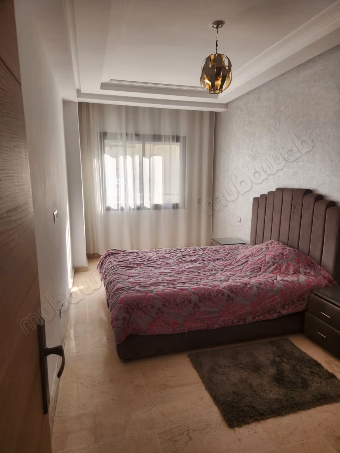 Estudio amueblado en el barrio de las princesas