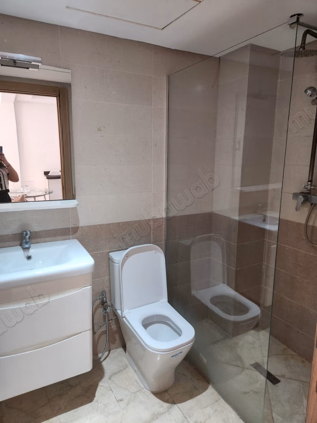 Estudio amueblado en el barrio de las princesas