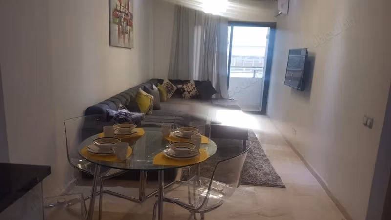 Furnished studio in the princesses district