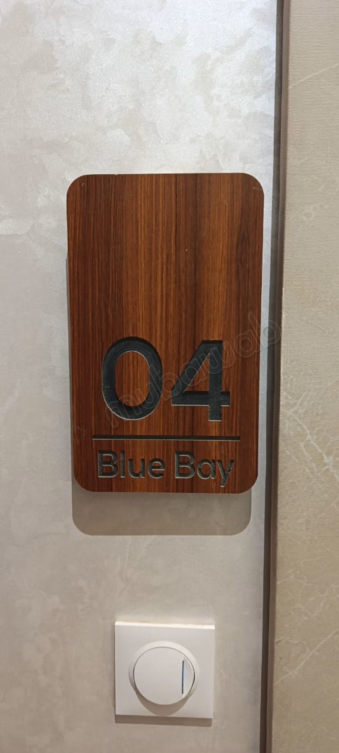Appartement A4 173 m² – Blue Bay 1
