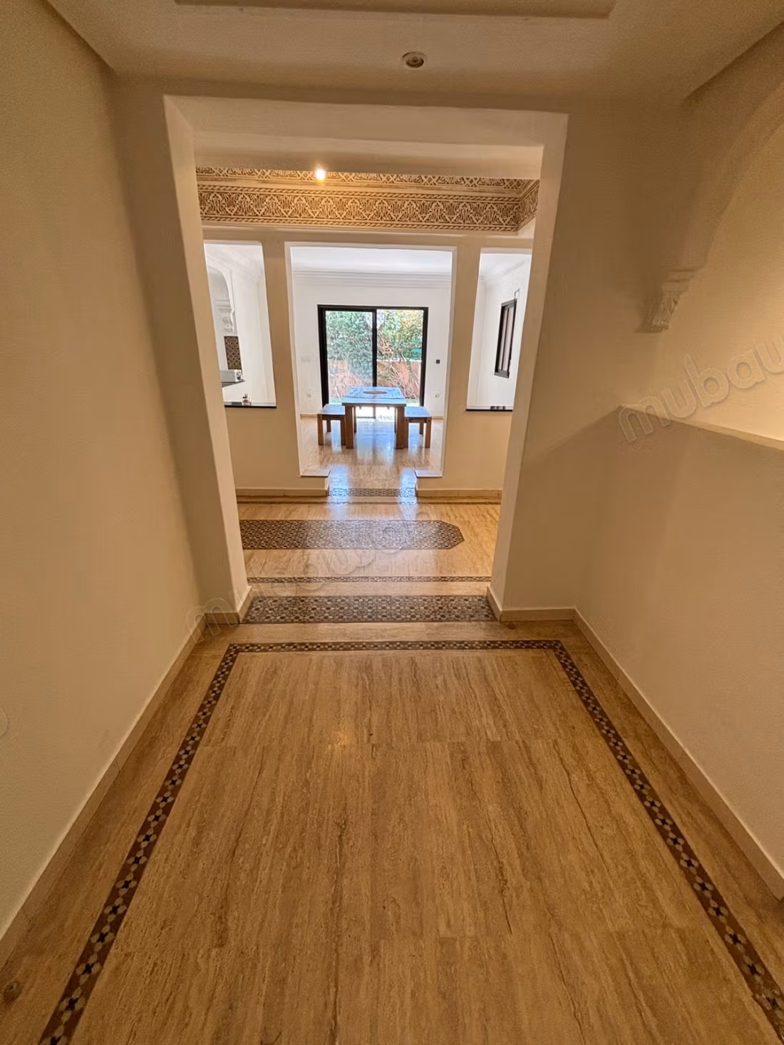 Magnifique villa à louer à Route d'Agadir 
Essaouira. 4 belles chambres. Bien meublé