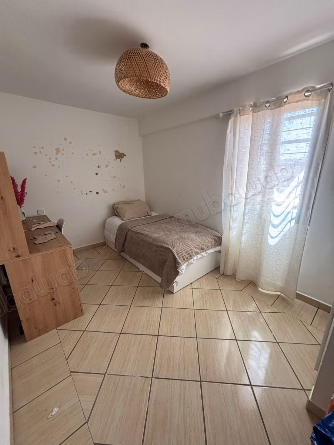 Magnifique villa à louer à Route d'Agadir 
Essaouira. 4 belles chambres. Bien meublé