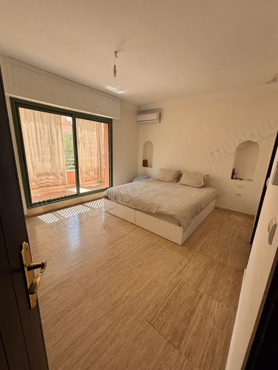 Magnifique villa à louer à Route d'Agadir 
Essaouira. 4 belles chambres. Bien meublé