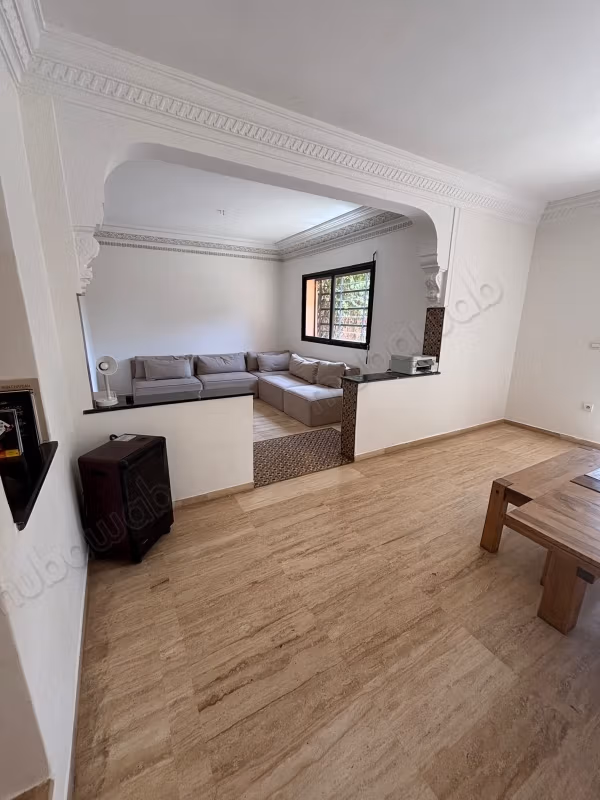 Magnifica villa in affitto sulla Route d'Agadir Essaouira. 4 belle camere. Ben arredato