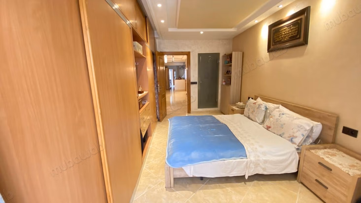 Ruim appartement te koop in Bourgondië