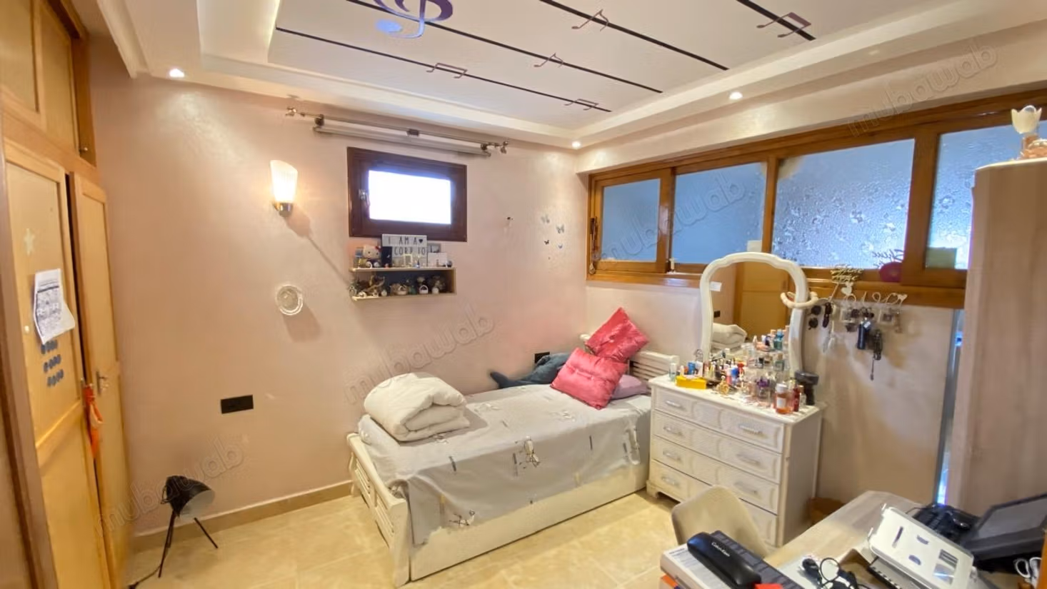 Ruim appartement te koop in Bourgondië