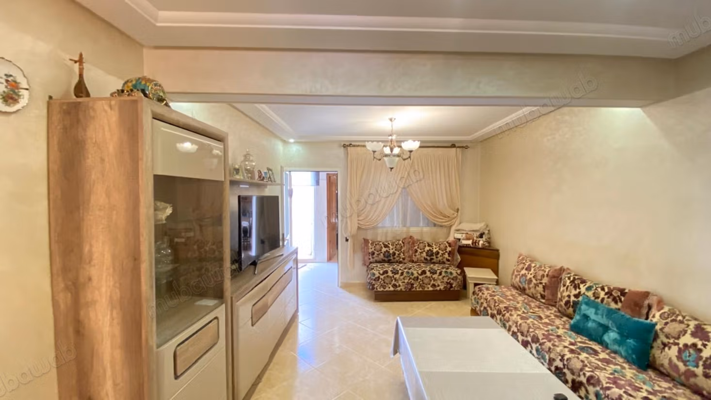Ruim appartement te koop in Bourgondië