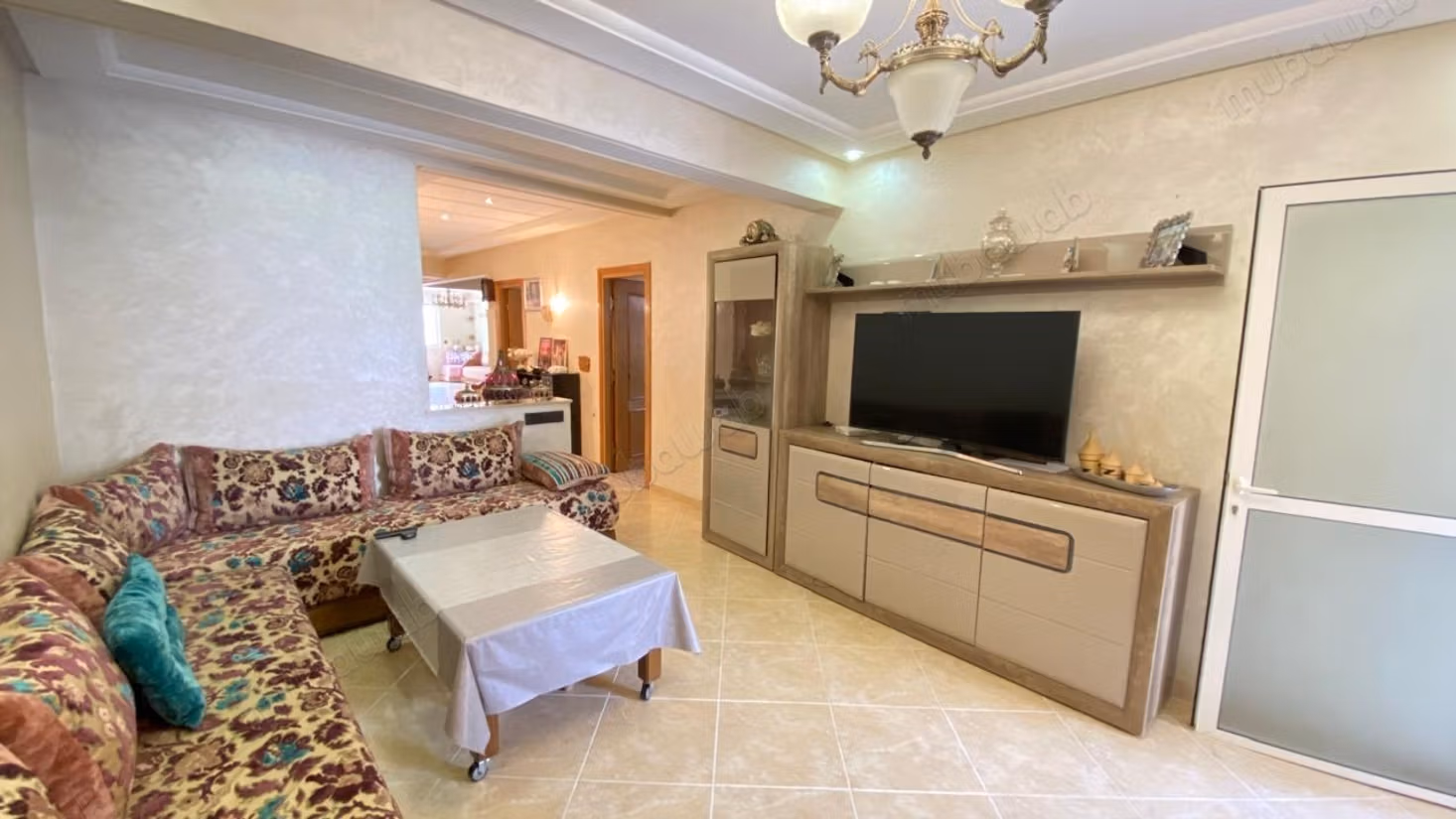Ruim appartement te koop in Bourgondië