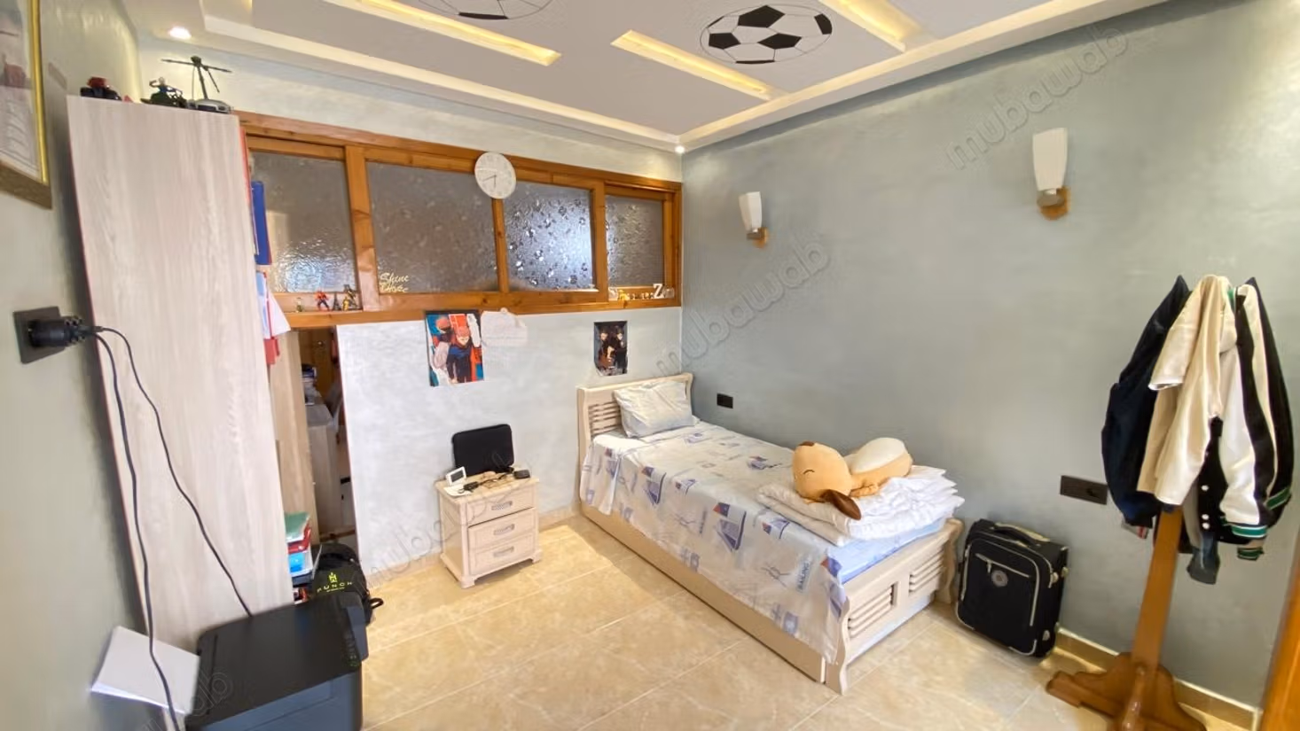 Ruim appartement te koop in Bourgondië