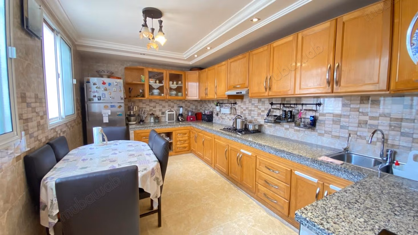 Ruim appartement te koop in Bourgondië