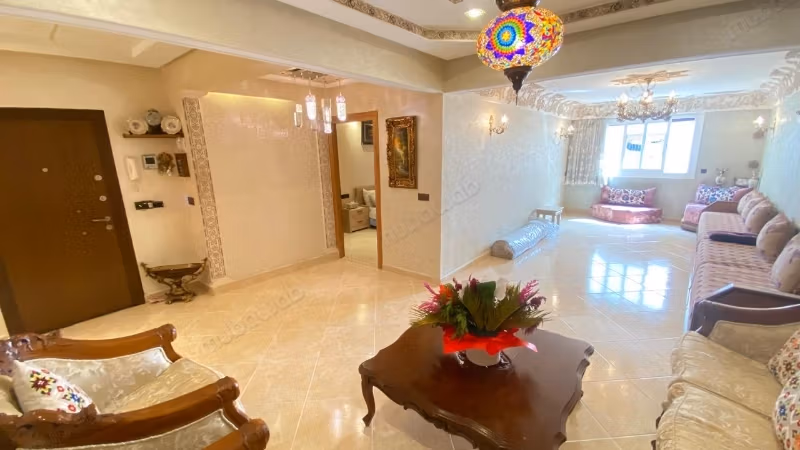 Ruim appartement te koop in Bourgondië