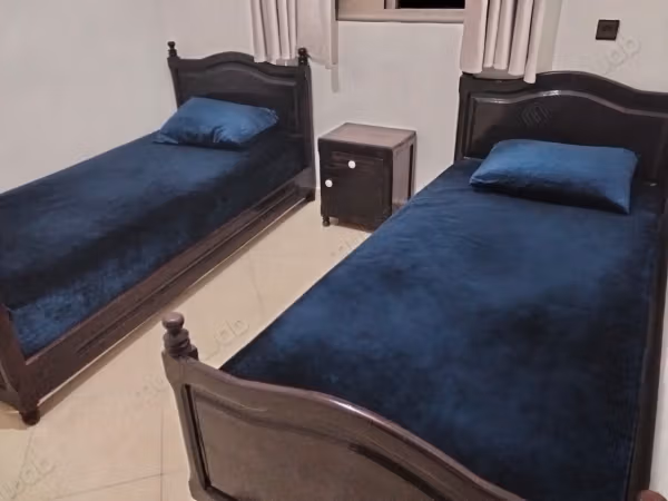 Location d'un appartement à Mohammedia. Surface totale de 60 m². Ascenseur disponible