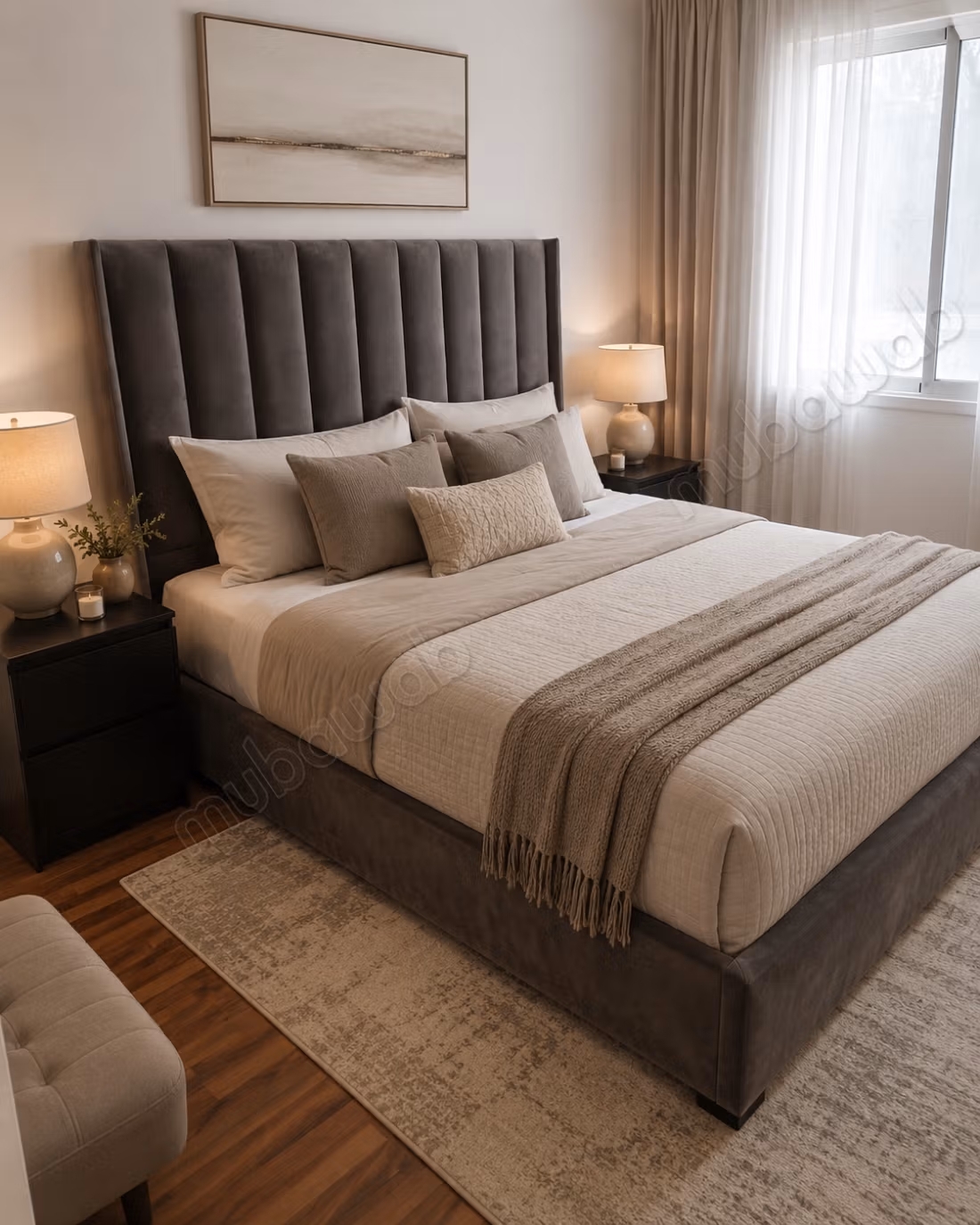 Appartement neuf avec grande terrasse à vendre